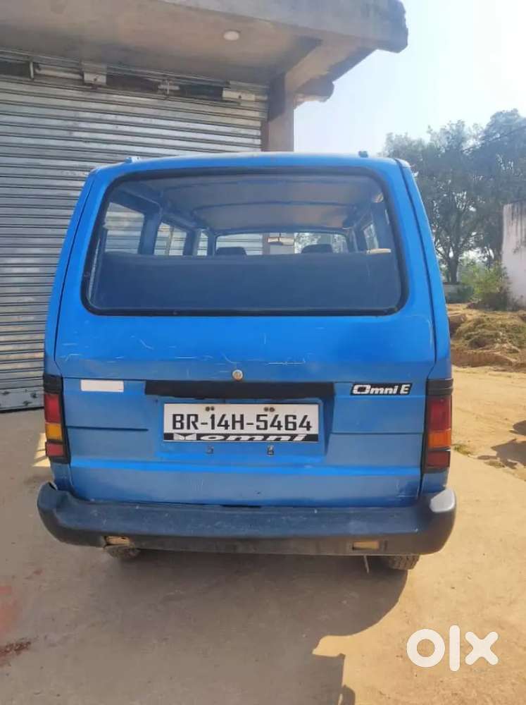 Maruti Suzuki Omni 1998 Petrol 85000 Km Driven