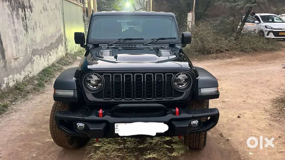 Jeep Wrangler 4x4 2023