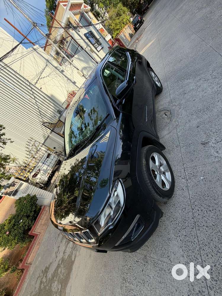 Jeep Compass 2.0 Longitude, 2018, Diesel
