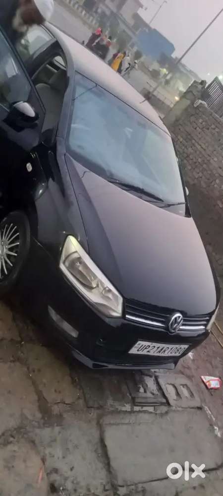 Volkswagen Polo 2013 Diesel 134000 Km Driven