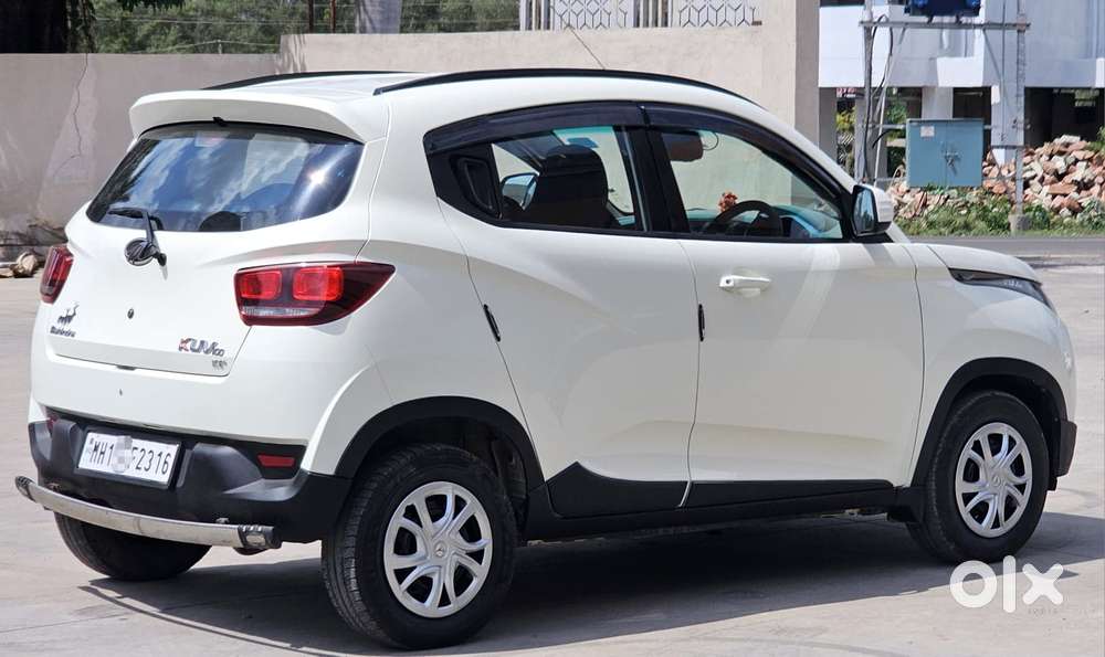 Mahindra Kuv 100 Mfalcon D75 K6 Plus, 2016, Diesel