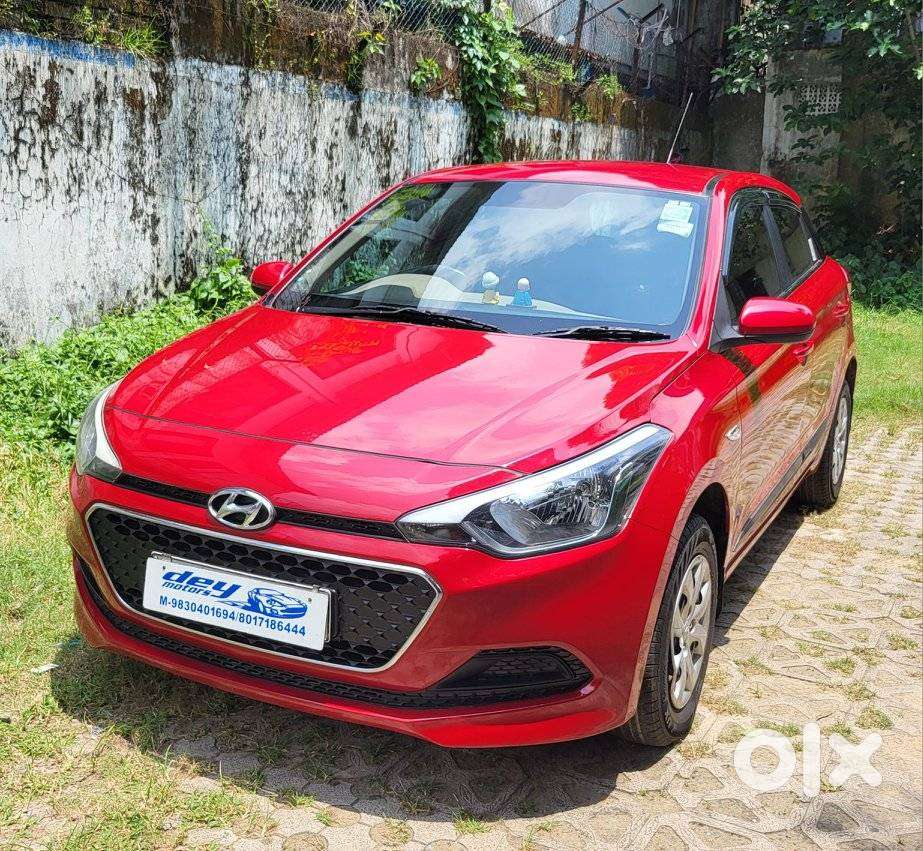 Hyundai I20 1.2 Magna Executive, 2018, Petrol