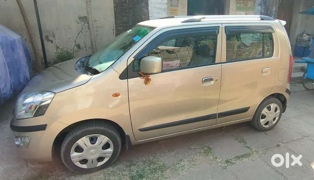 Maruti Suzuki Wagon R 1.0 2014 Petrol