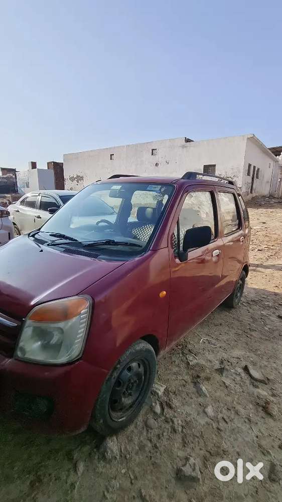 Wagon R Company Fitted Lpg With Ac Music Player