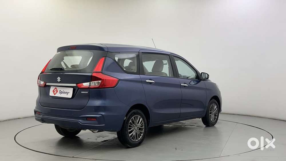 Maruti Suzuki Ertiga Zxi, 2019, Petrol