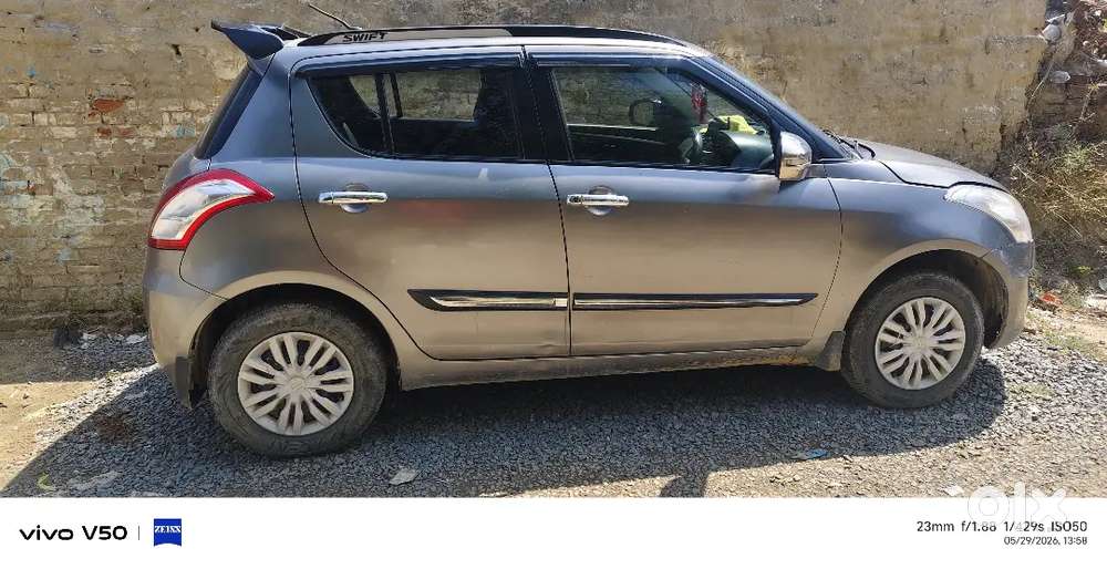 Swift Maruti Vdi 2017