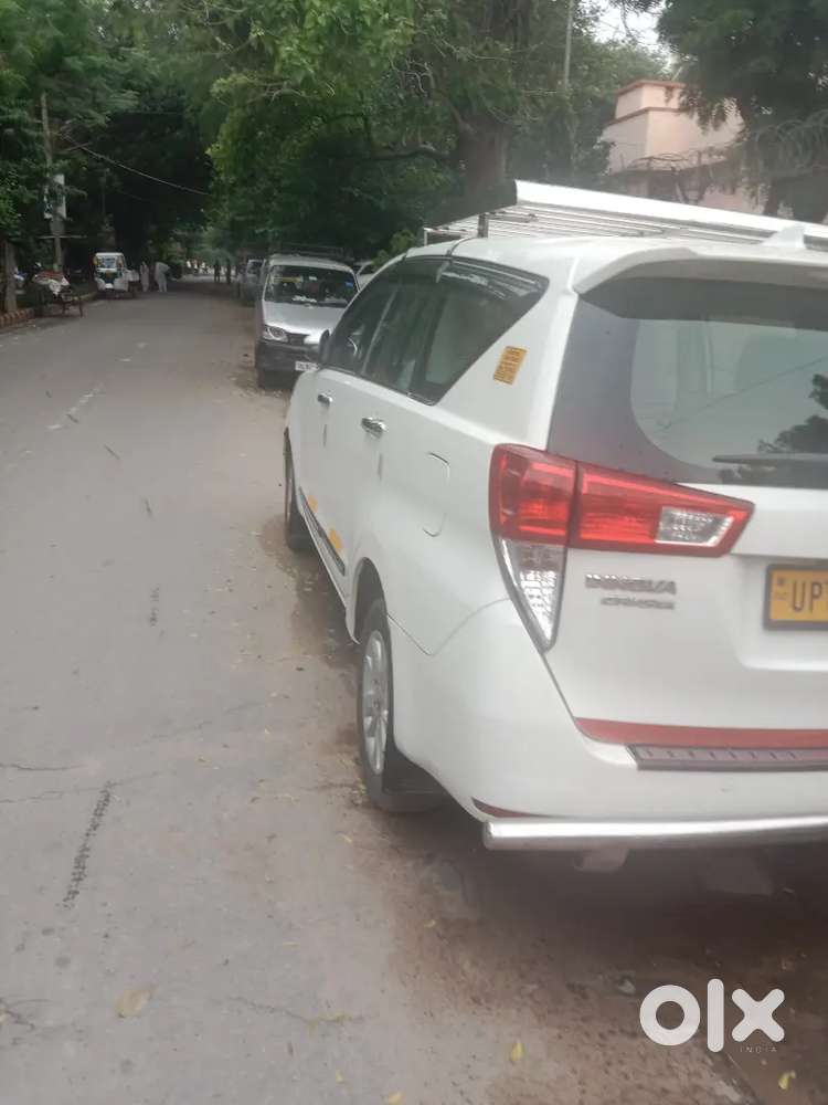 Toyota Innova Crysta 2019 Diesel Manual