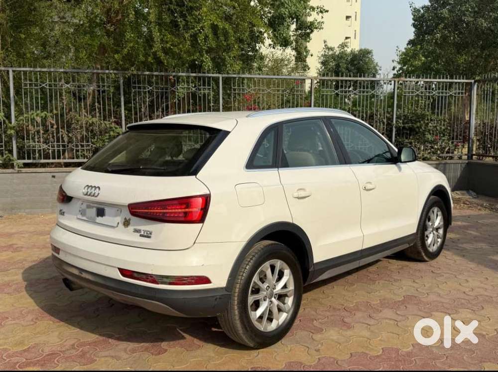 Audi Q3, 2017, Diesel
