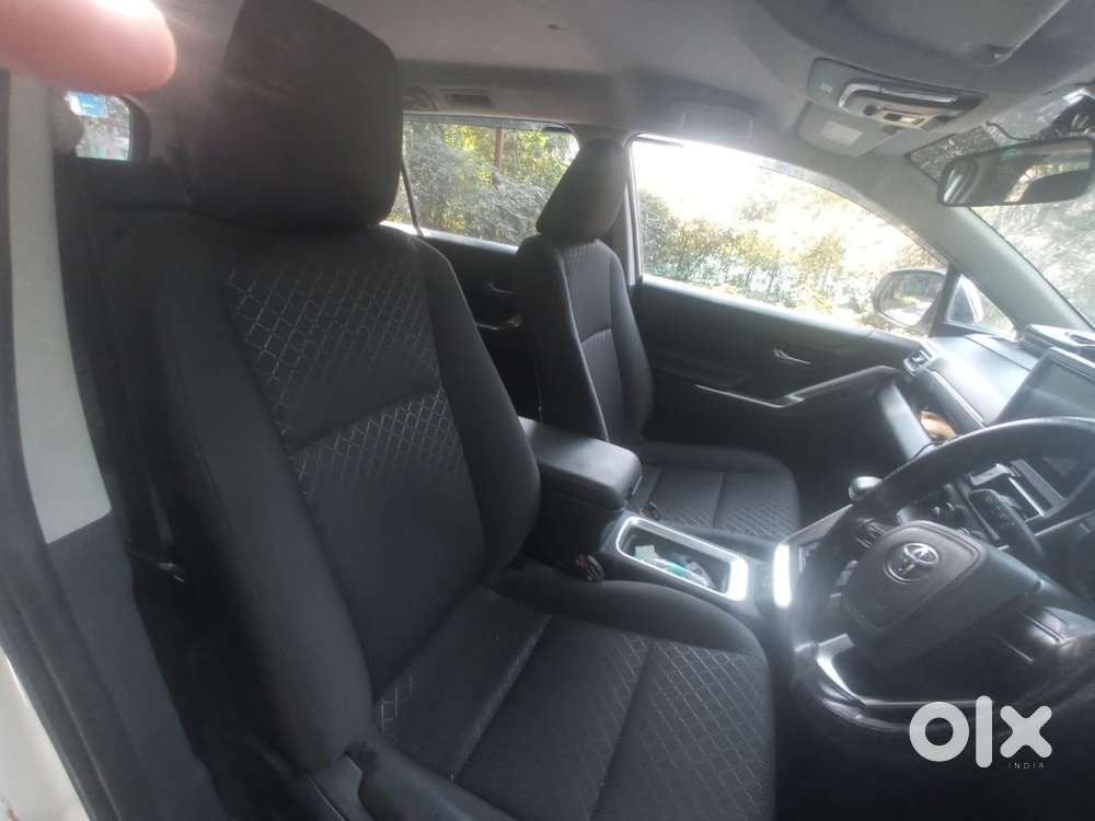 Toyota Innova Crysta 2025 Model