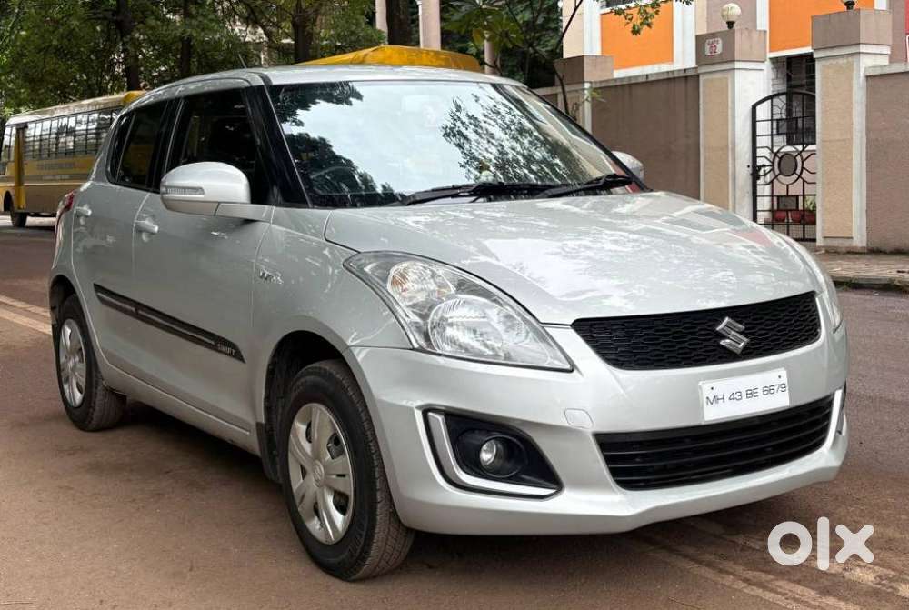 Maruti Suzuki Swift Vxi + Manual, 2017, Petrol