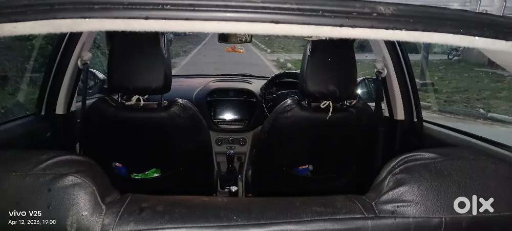 Tata Tiago 2020 Petrol Well Maintained