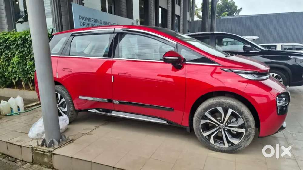 Mg Windsor Ev 2026 Essence Pro