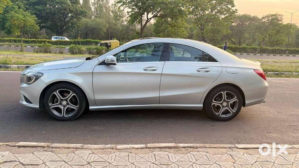 Mercedes-benz Cla 200 Cdi Style, 2016, Diesel