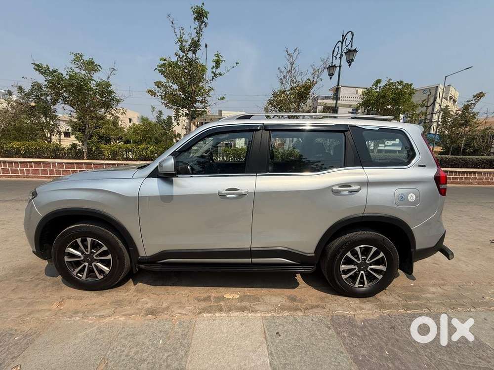 Mahindra Scorpio-n 2024 Diesel Well Maintained