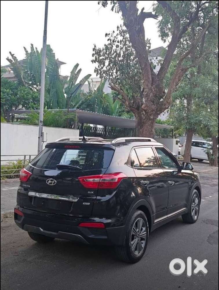 Hyundai Creta 1.6 Sx Plus Auto, 2018, Diesel
