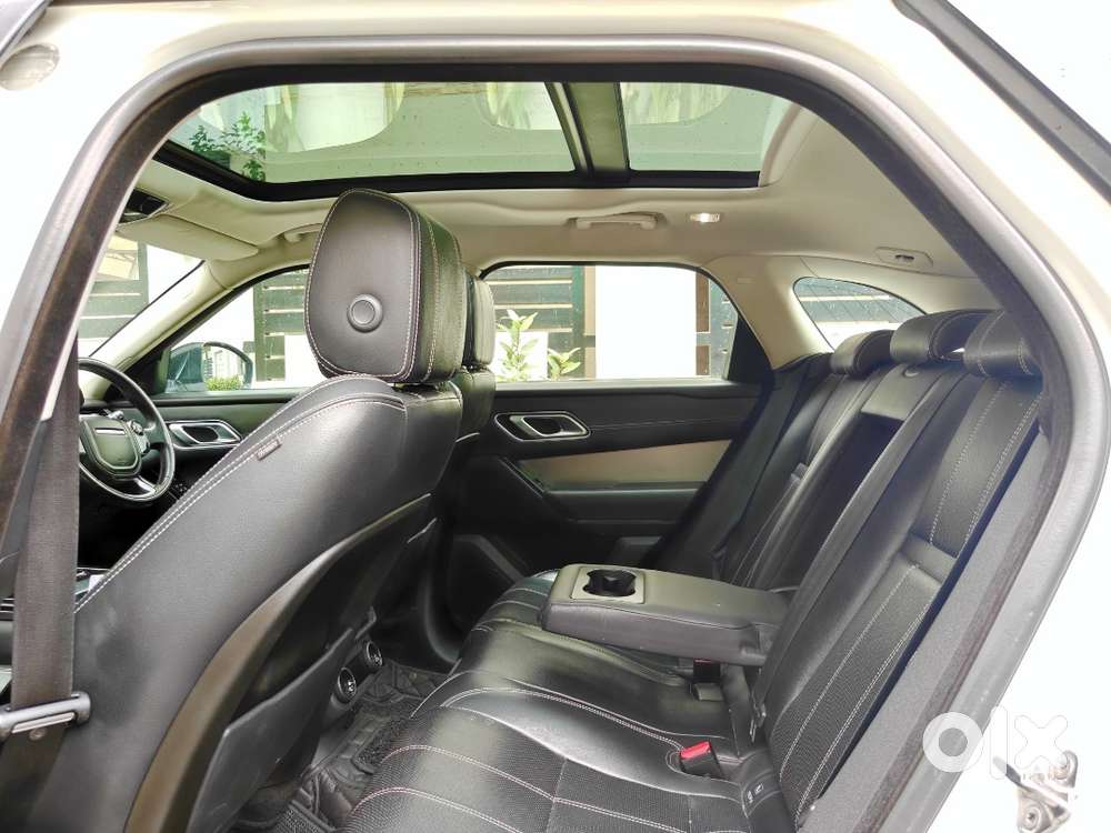 Land Rover Range Rover Velar 2020