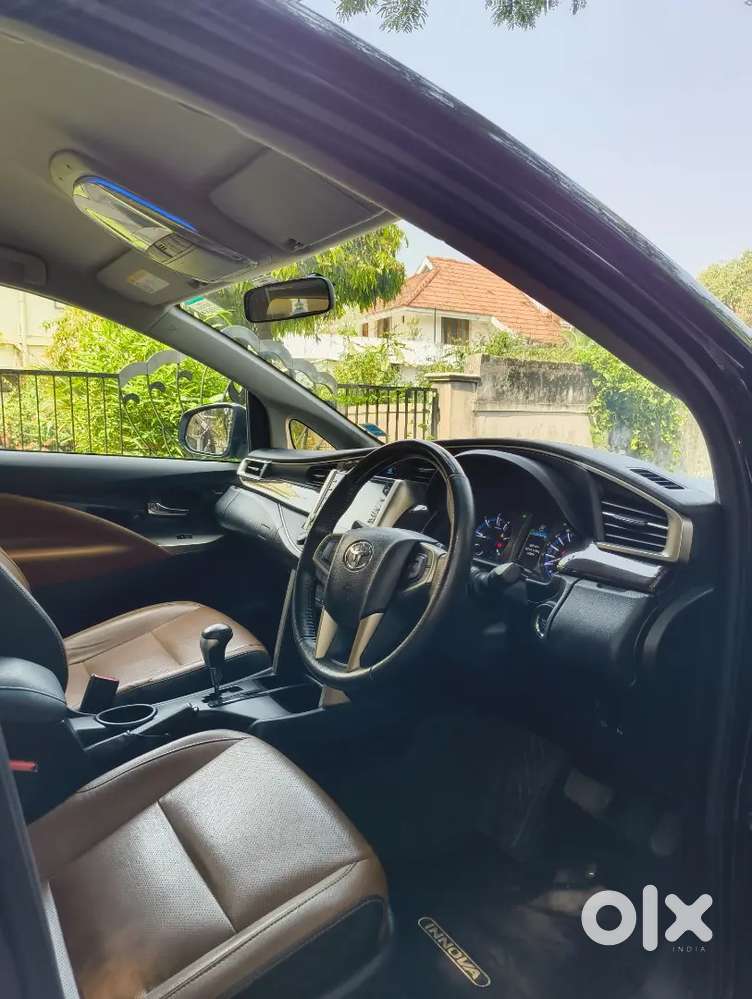 Toyota Innova Crysta 2021 Diesel Automatic
