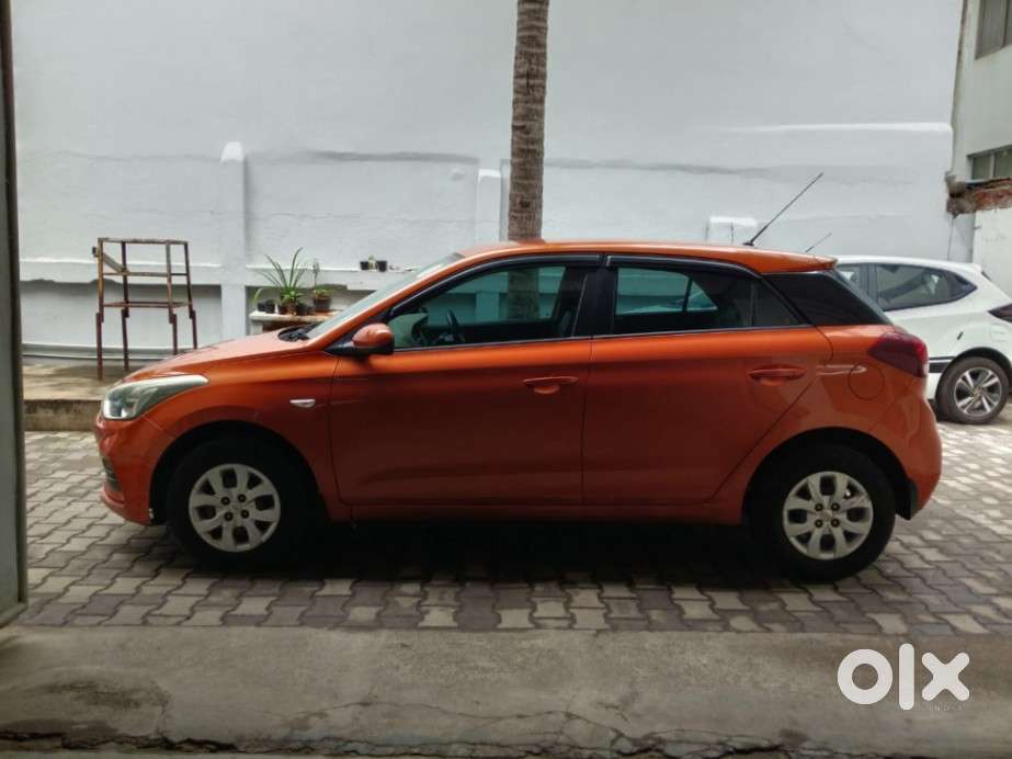 Hyundai I20 1.2 Magna Executive, 2018, Petrol