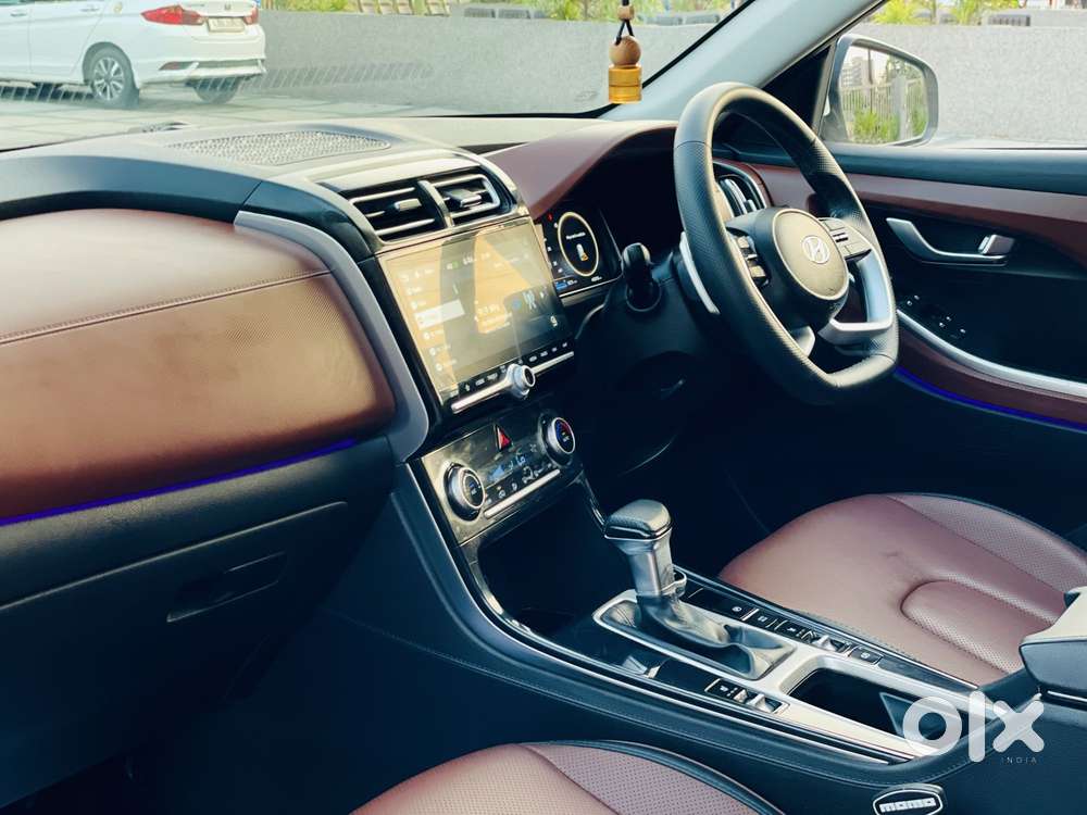 Hyundai Alcazar 1.5 Signature (o) Diesel At 7 Str, 2024, Diesel