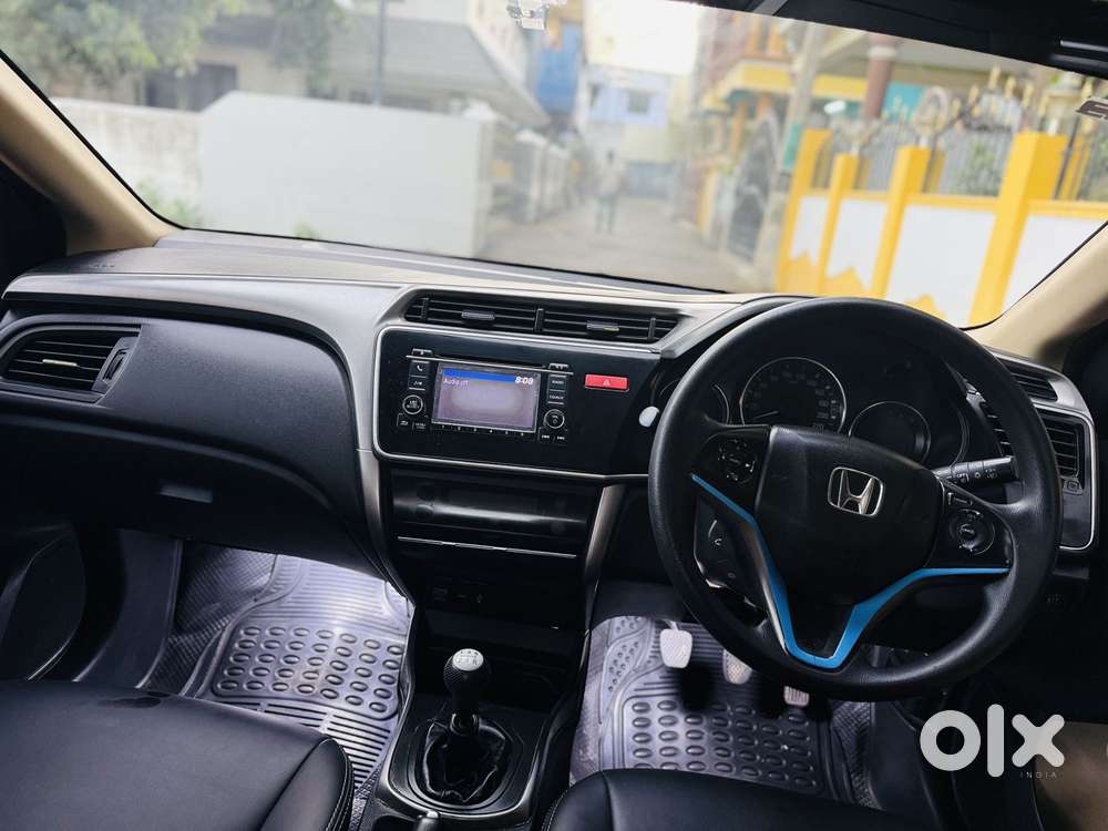 Honda City 2014-2015 I Vtec Sv, 2015, Petrol