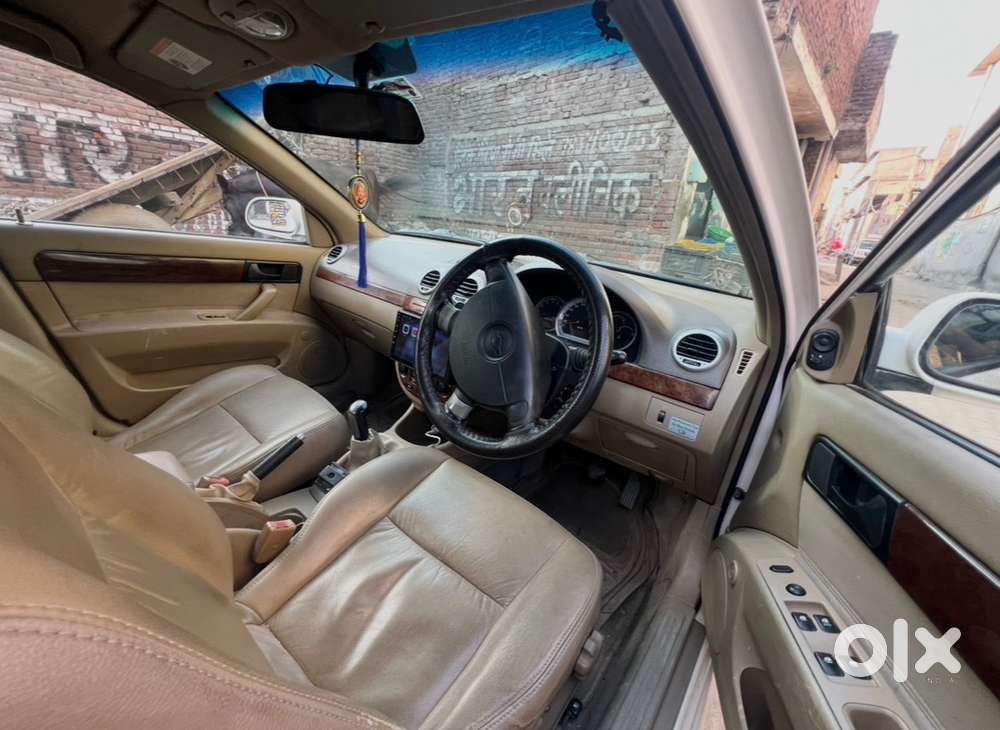 Chevrolet Optra Magnum 2012 Diesel Manual