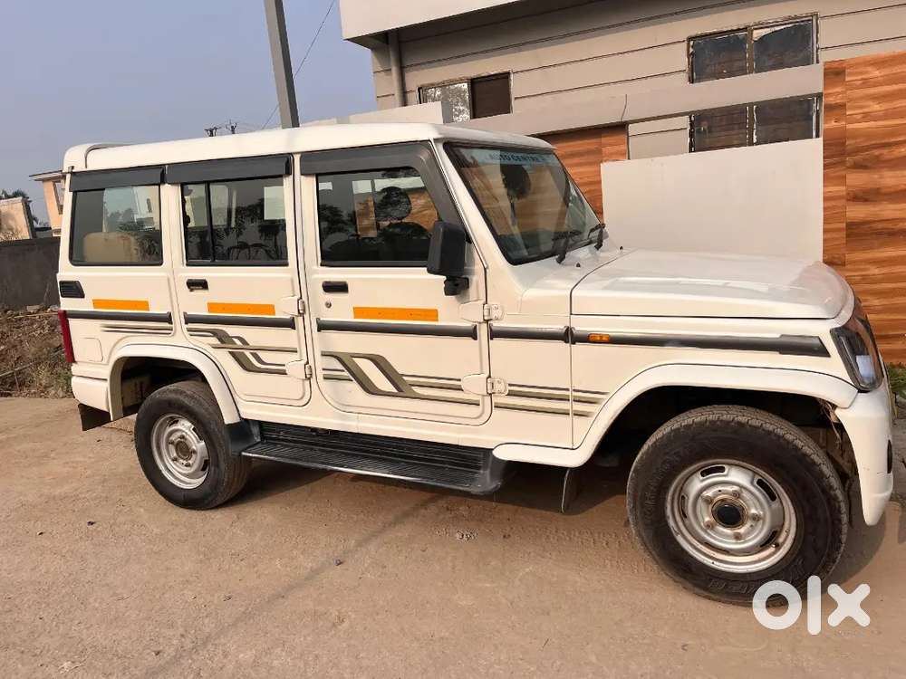 Bolero Well Maintained