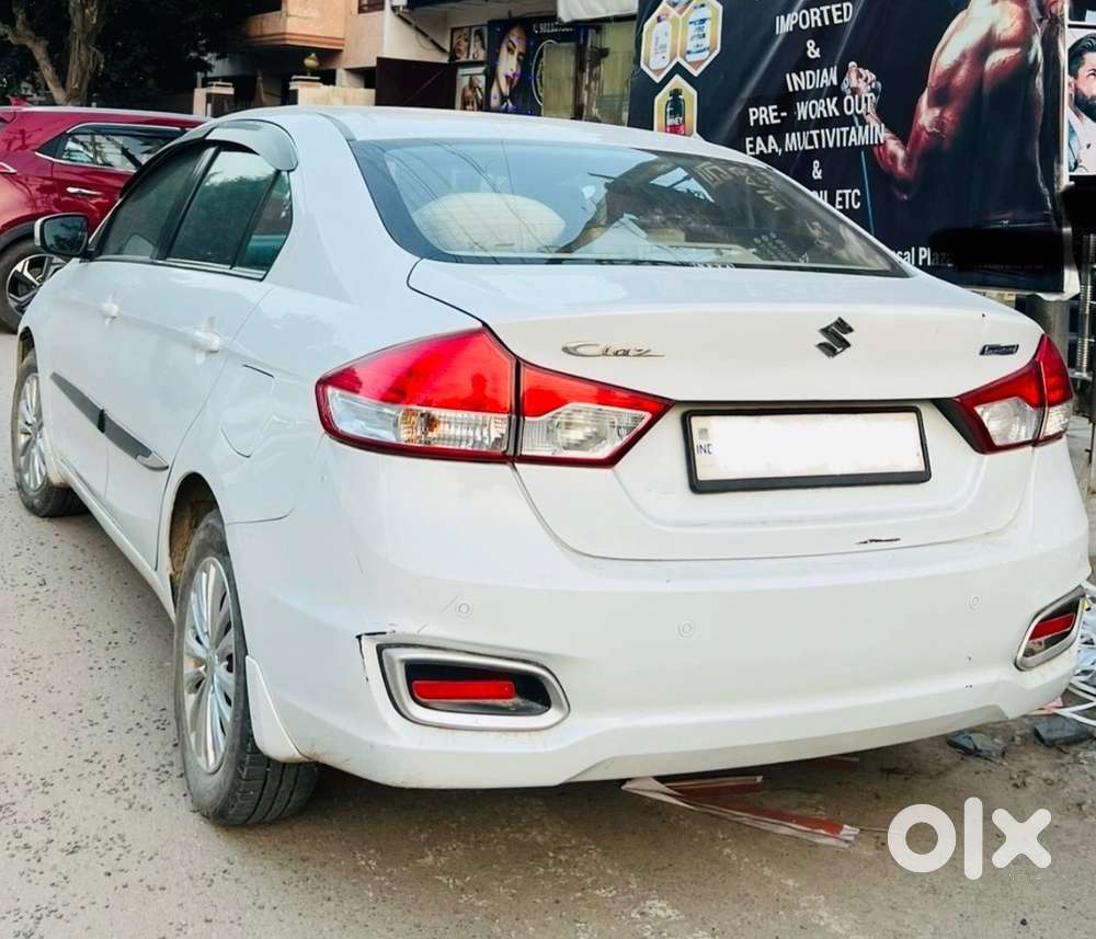 Maruti Suzuki Ciaz 2019