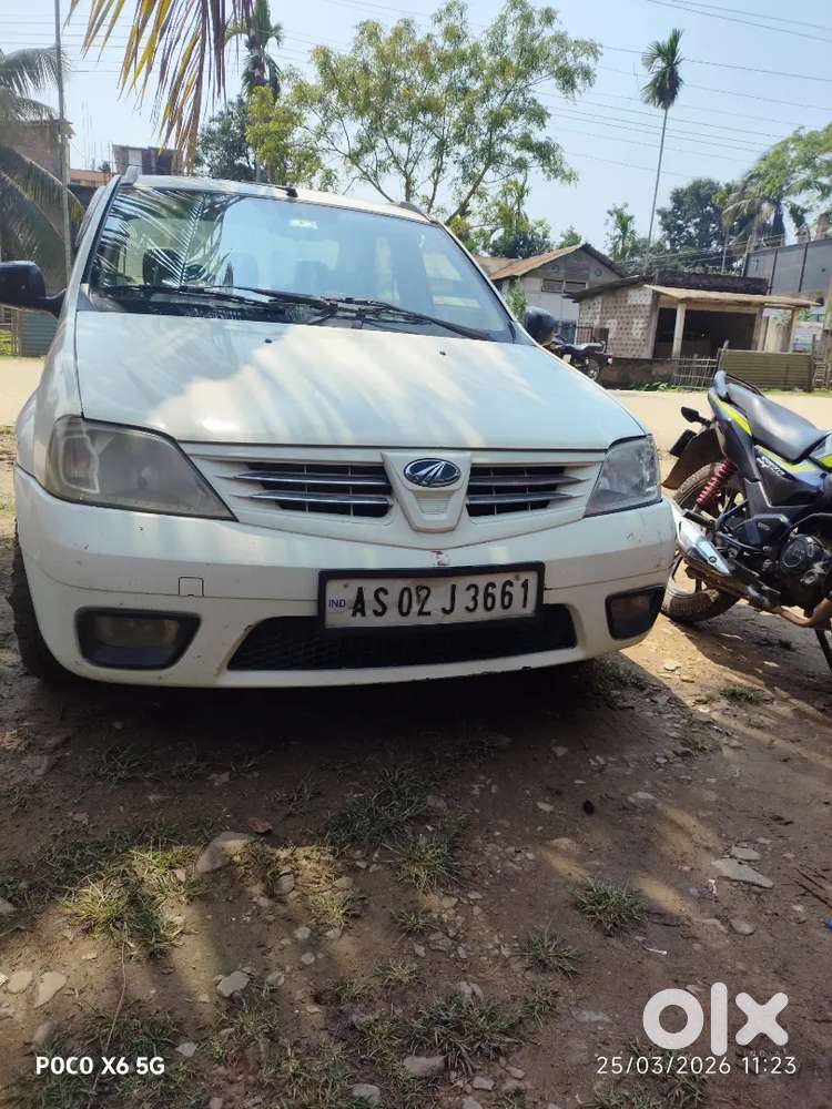 Mahindra Verito 2012