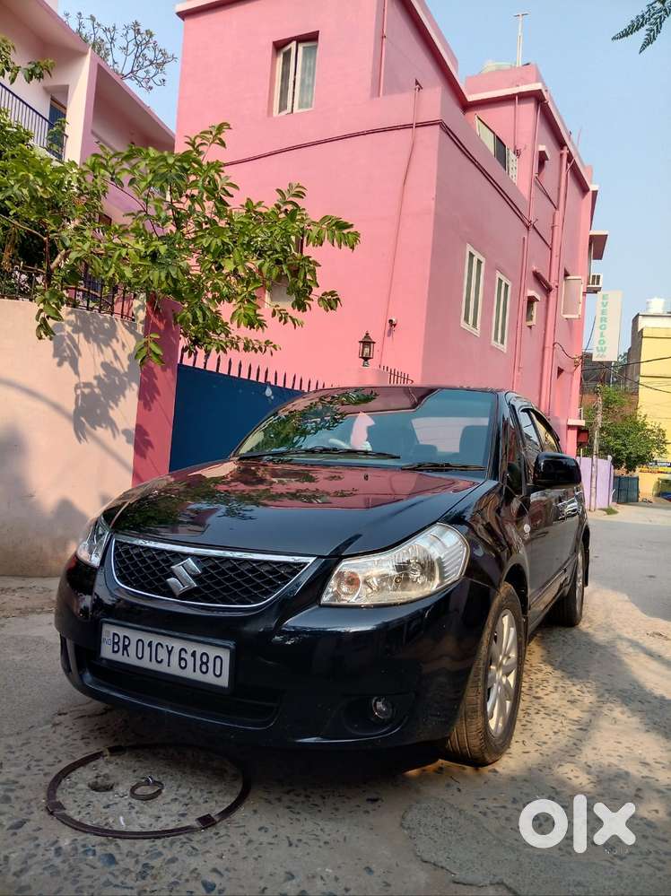 Maruti Suzuki Sx4 Zdi (opt), 2016, Diesel