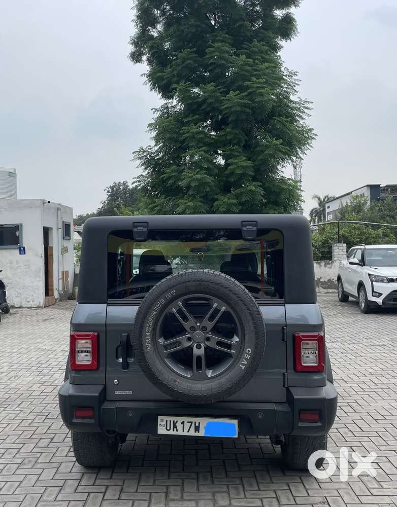 Mahindra Thar Lx D At 4wd Ht, 2023, Diesel