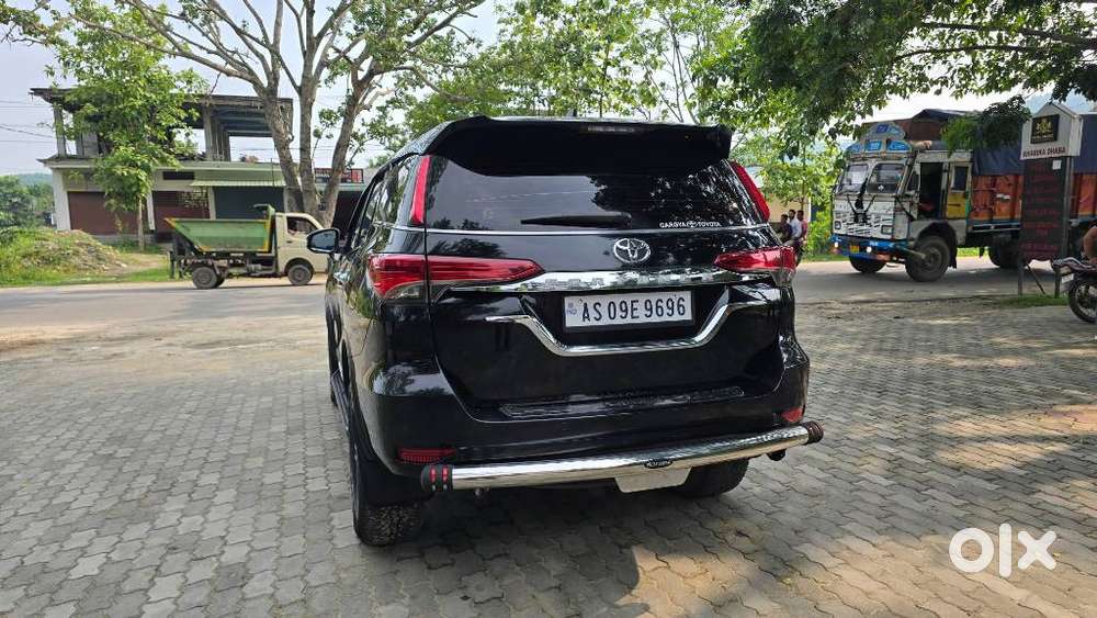 Toyota Fortuner 4x2 At 2.8 Diesel, 2017, Diesel