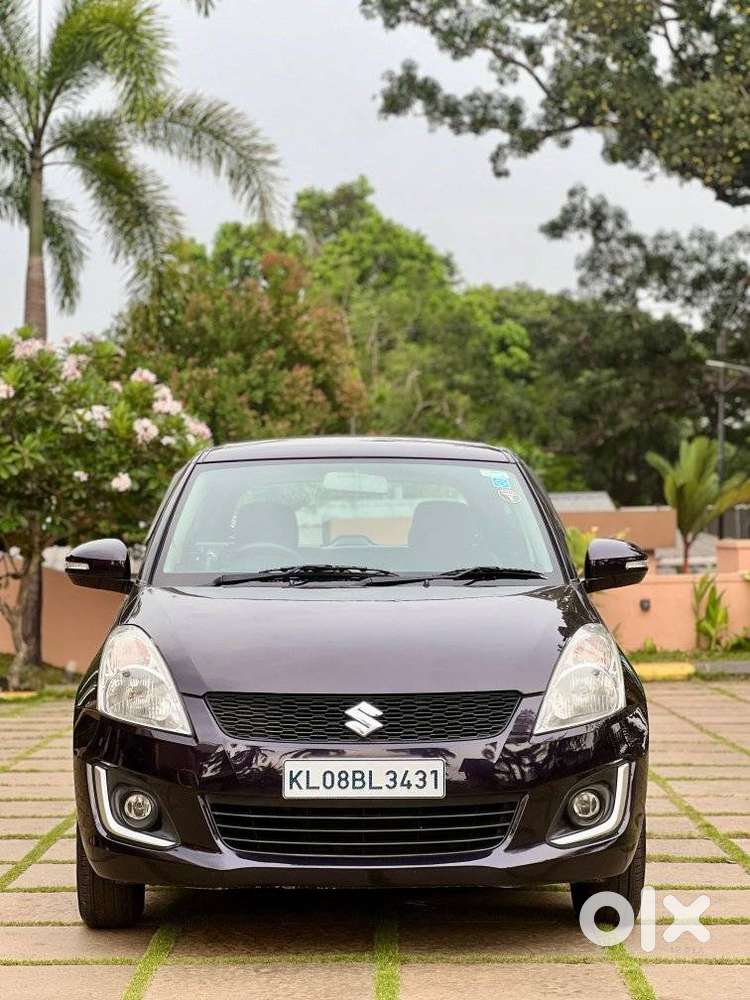 Maruti Suzuki Swift Vxi + Manual, 2016, Petrol