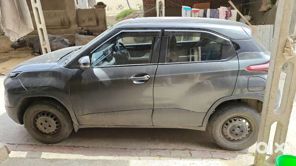 Tata Punch 1.2 Revotron 2022