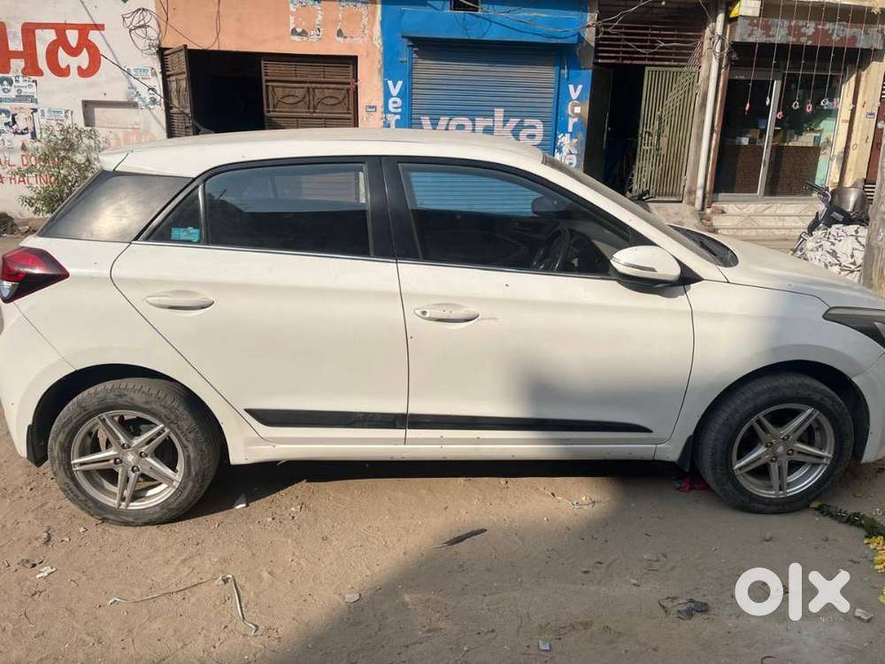 Hyundai I20 1.2 Spotz 2015 Year