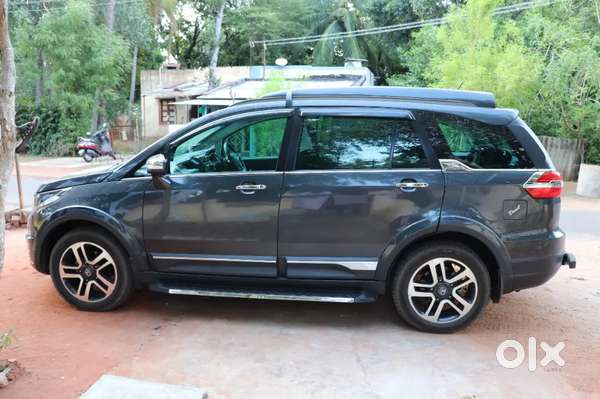 Tata Hexa 2019 Diesel 75000 Km Driven