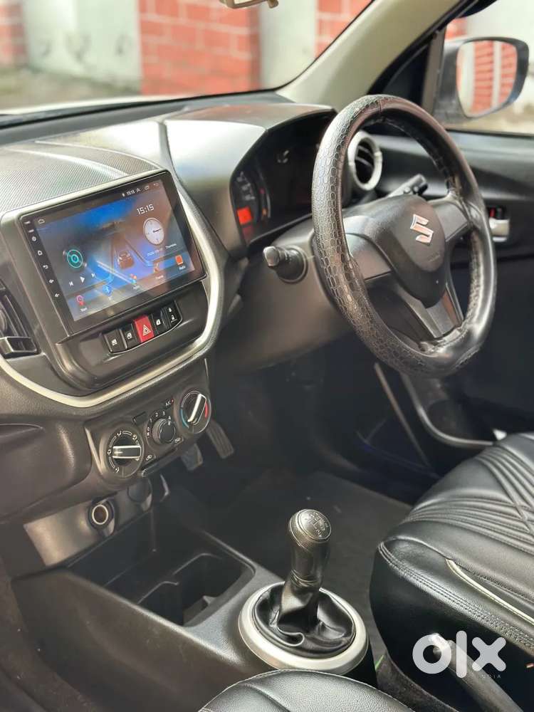 Maruti Suzuki Celerio Cng Vxi Optional, 2022, Cng & Hybrids