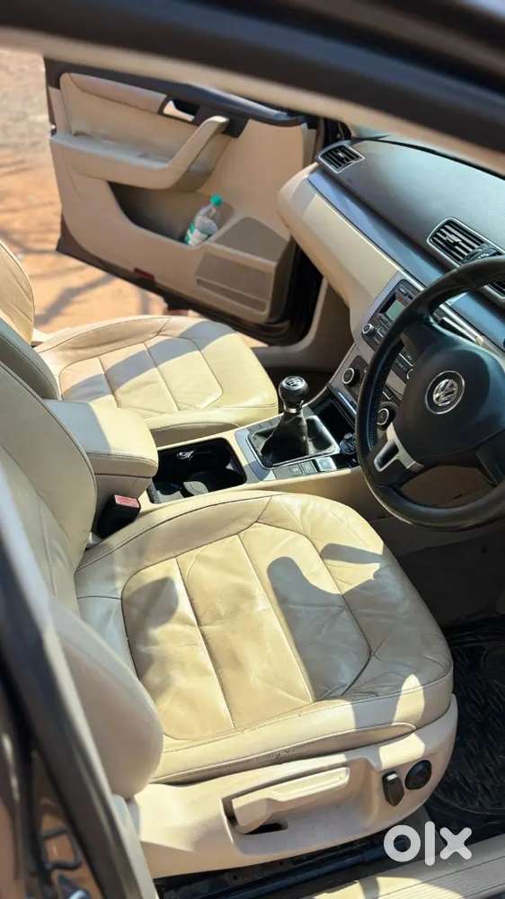 Volkswagen Passat 2013 Diesel Well Maintained