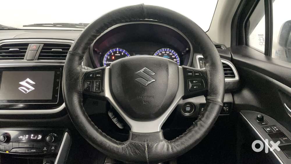 Maruti Suzuki S-cross Zeta 1.3, 2022, Petrol