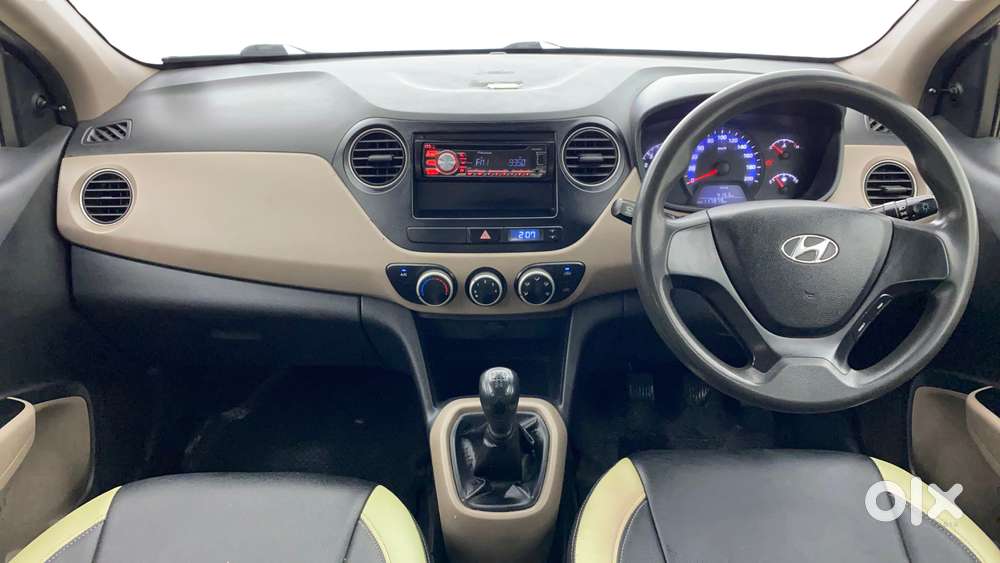 Hyundai Xcent 2014-2016 1.1 Crdi Base, 2015, Diesel