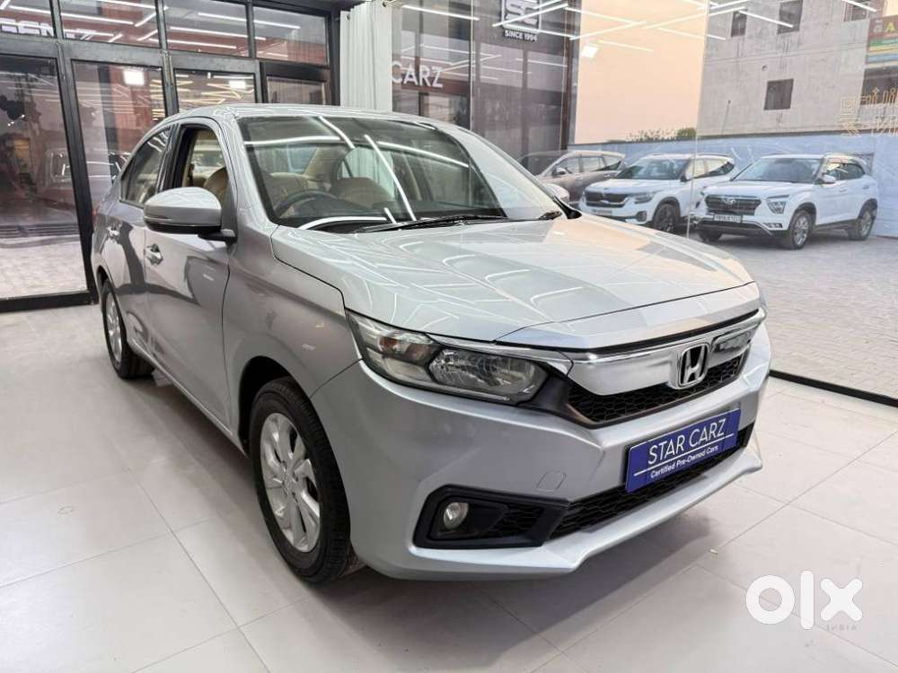 Honda Amaze V Diesel, 2019, Diesel