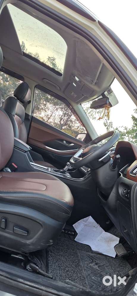 Hyundai Alcazar 1.5 Signature (o) Diesel At 7 Str, 2022, Diesel