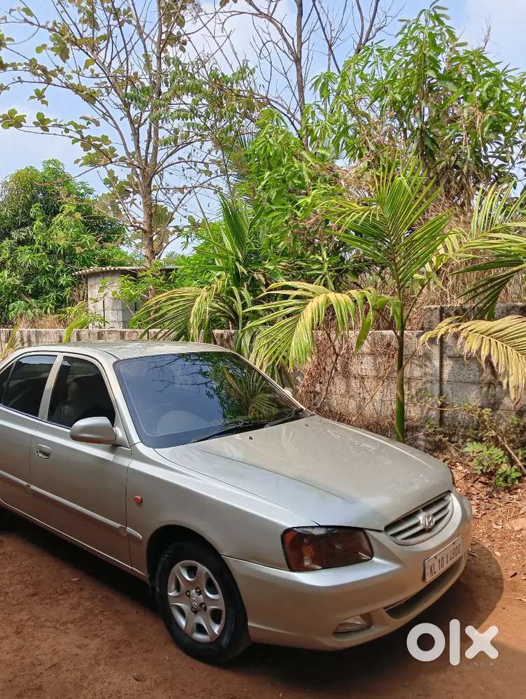 Hyundai Accent Hatchback 2005