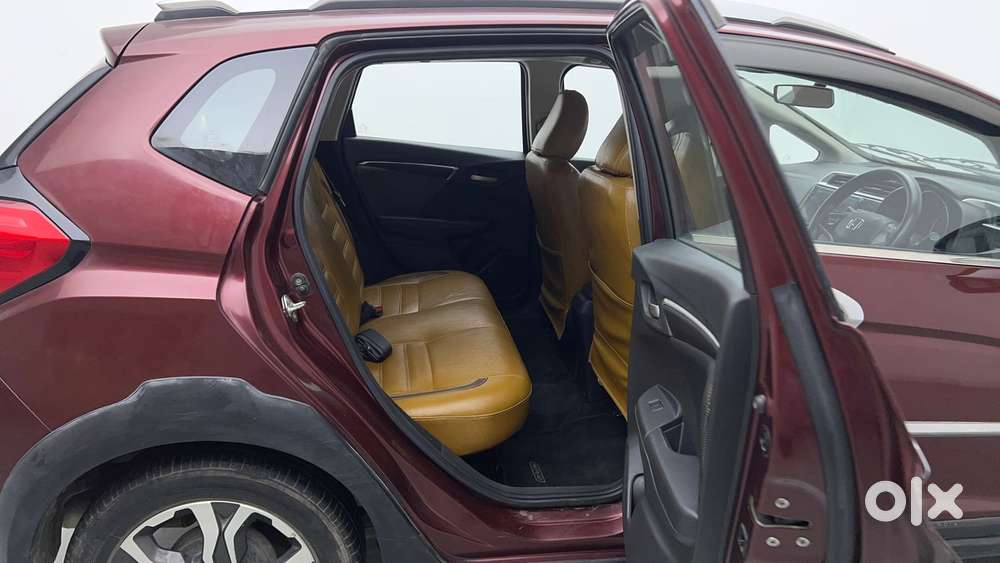 Honda Wr-v 1.2 Vx I-vtec, 2018, Petrol