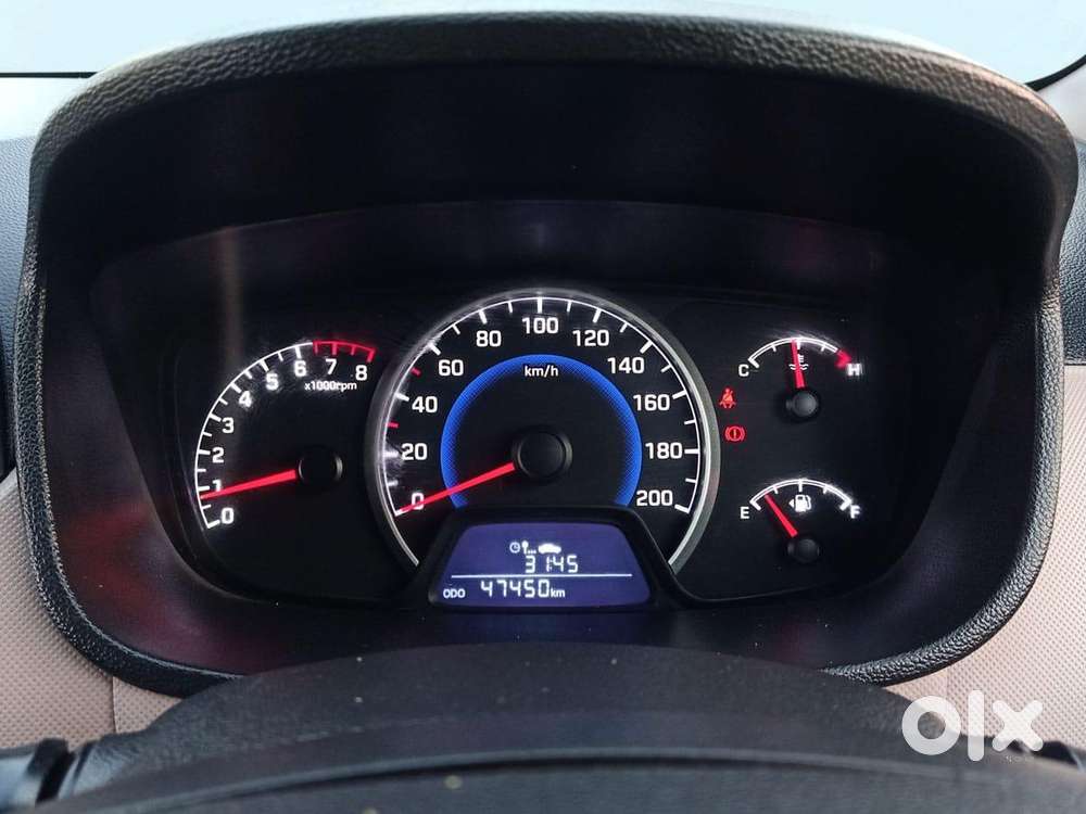Hyundai Grand I10 Sportz O 1.2, 2019, Cng & Hybrids