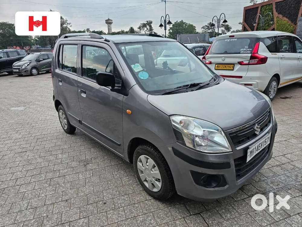 Maruti Suzuki Wagon R 1.0, 2014, Cng & Hybrids