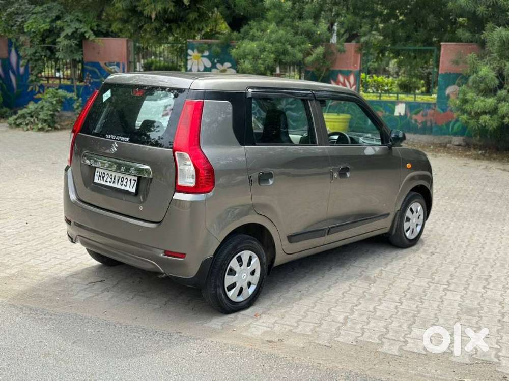 Maruti Suzuki Wagon R 1.0 Lxi Cng, 2020, Cng & Hybrids