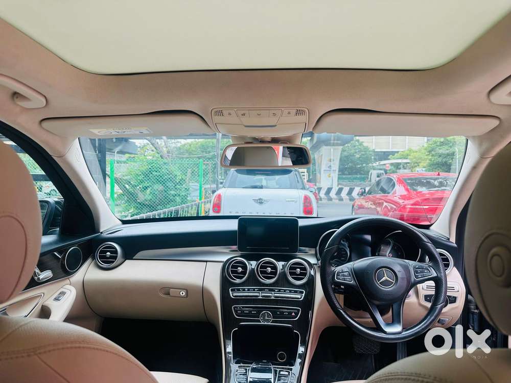 Mercedes-benz C-class, 2016, Diesel