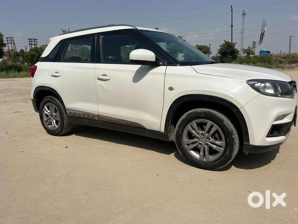 Maruti Suzuki Vitara Brezza Zdi, 2017, Diesel