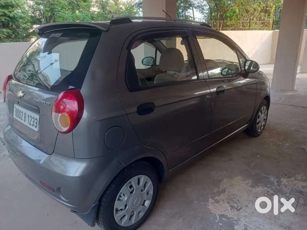Chevrolet Spark 2012 Manual