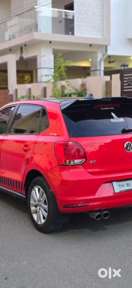 Volkswagen Polo 1.2 Gt Tsi, 2015, Petrol
